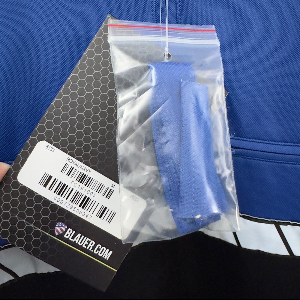 Work Performance Polo High Visibility Quarter Zip… - image 5